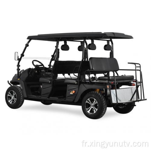 Chariot de golf électrique de haute qualité de haute qualité 7.5kw